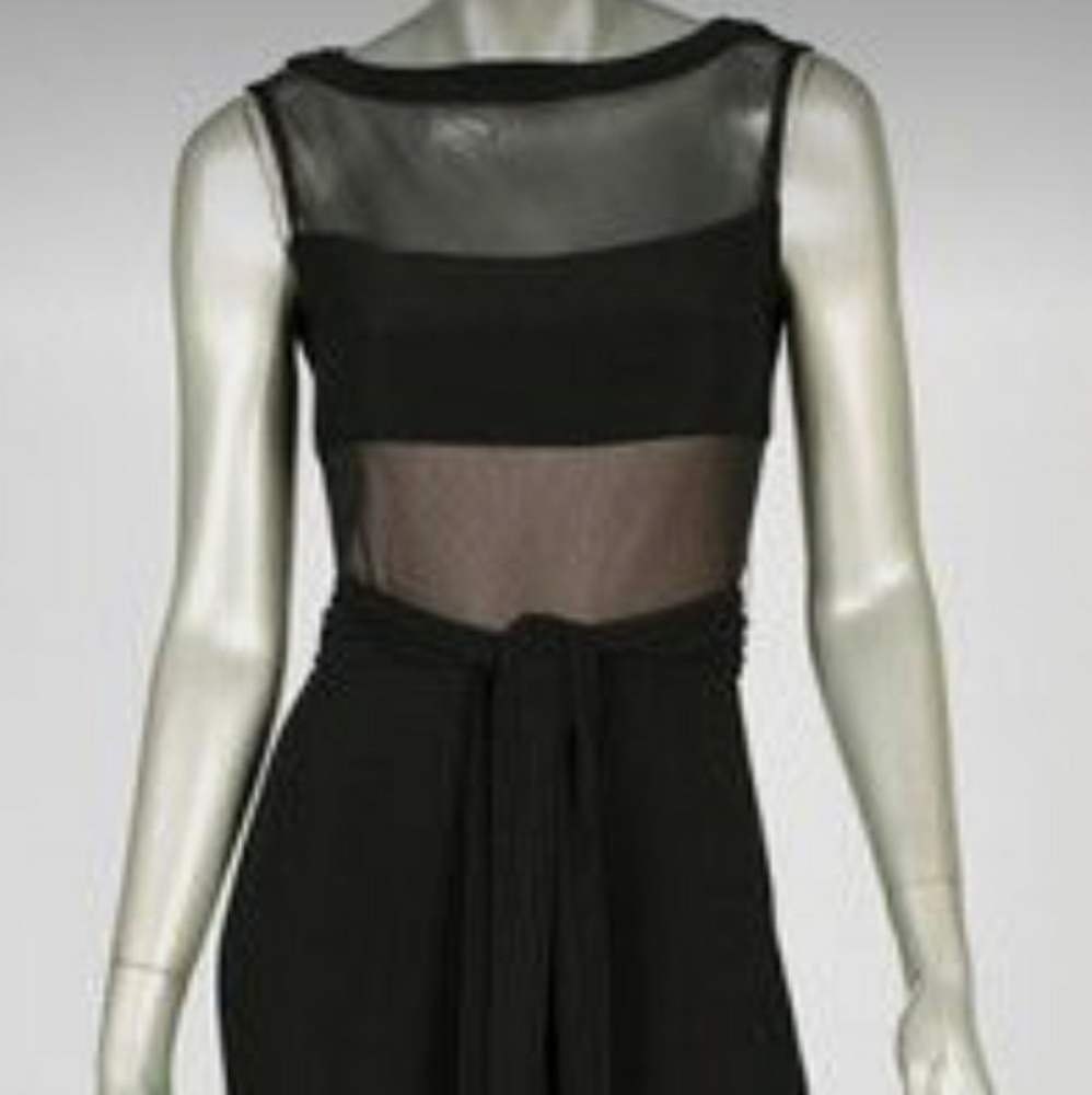 Joseph Ribkoff Sleeveless Jumpsuit